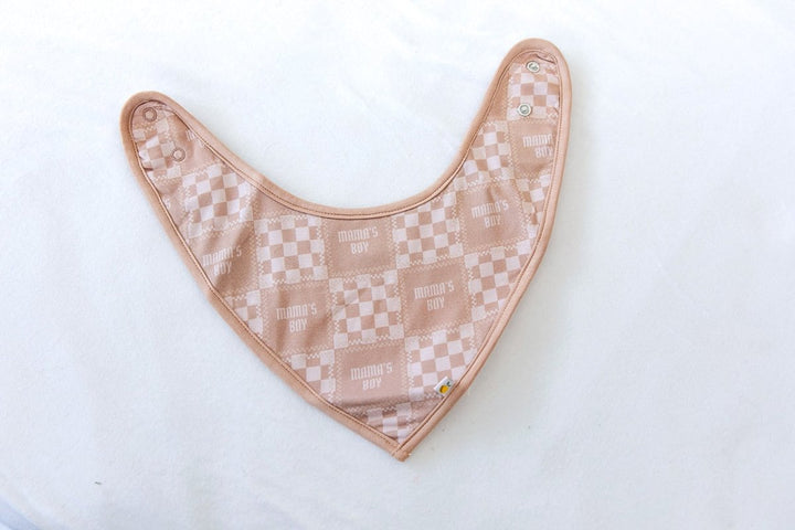 Mama's Boy Bib - scoots