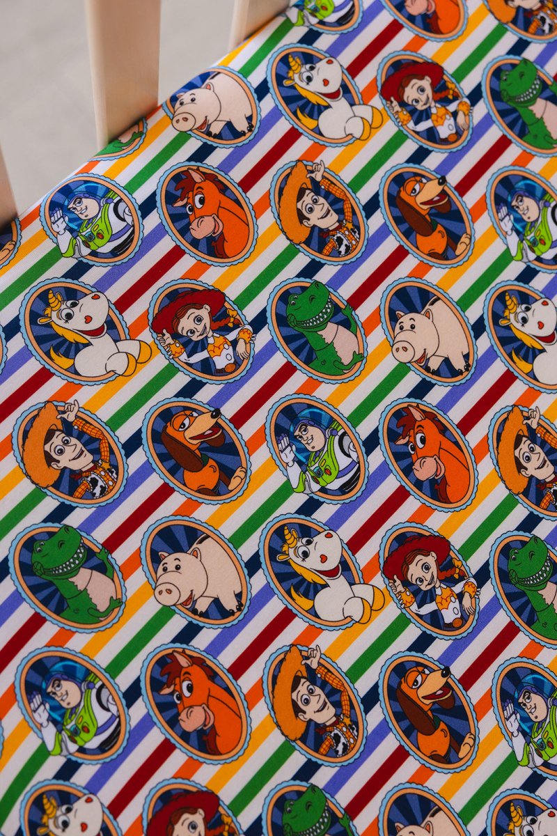 Mania! Crib Sheet - scoots