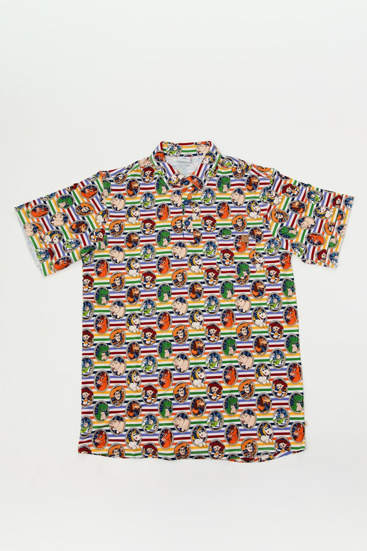 Mania! Men's Polo Tee - scoots