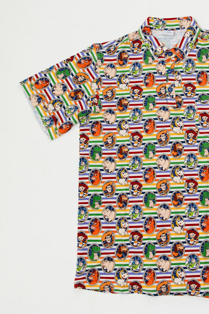 Mania! Men's Polo Tee - scoots