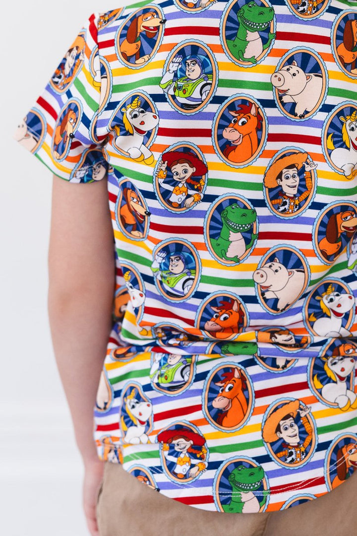 Mania! Polo Tee - scoots