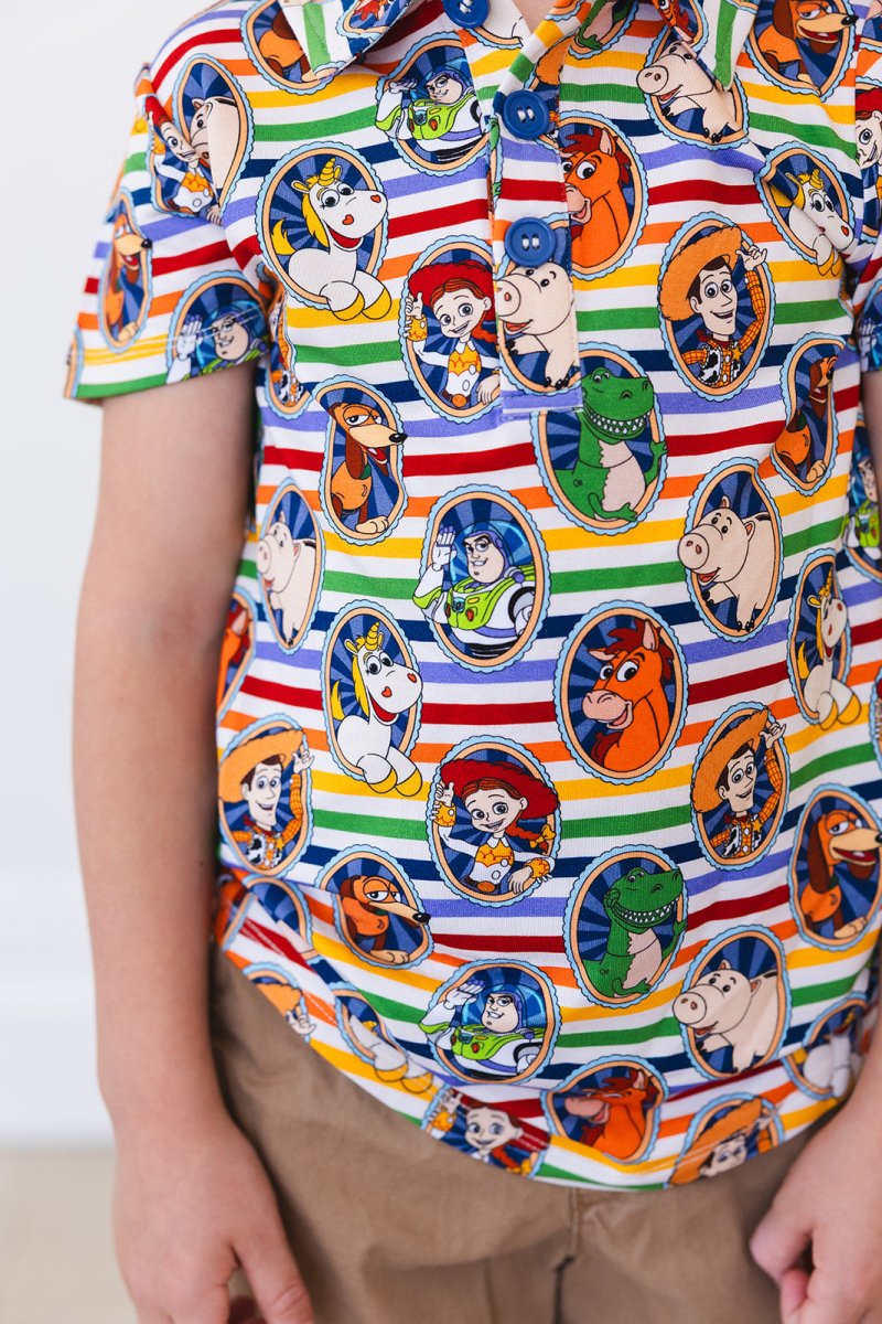 Mania! Polo Tee - scoots