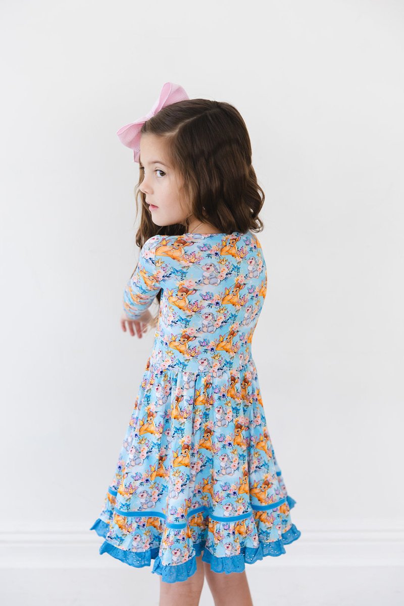 Meadow Twirl Dress - scoots