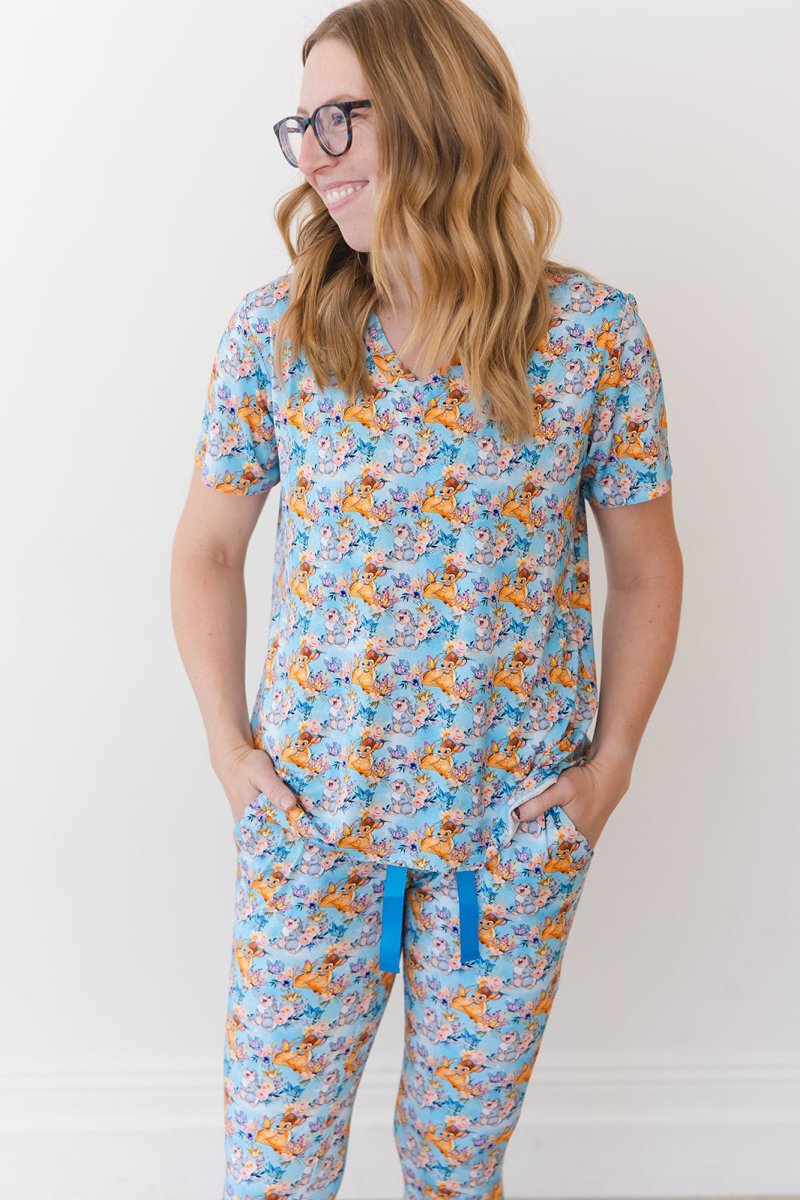 Meadow Women's Pajama Set - scoots