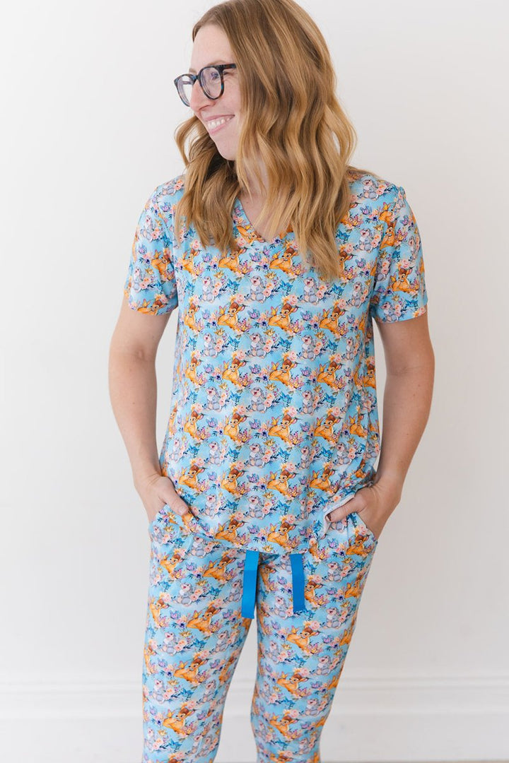 Meadow Women's Pajama Set - scoots