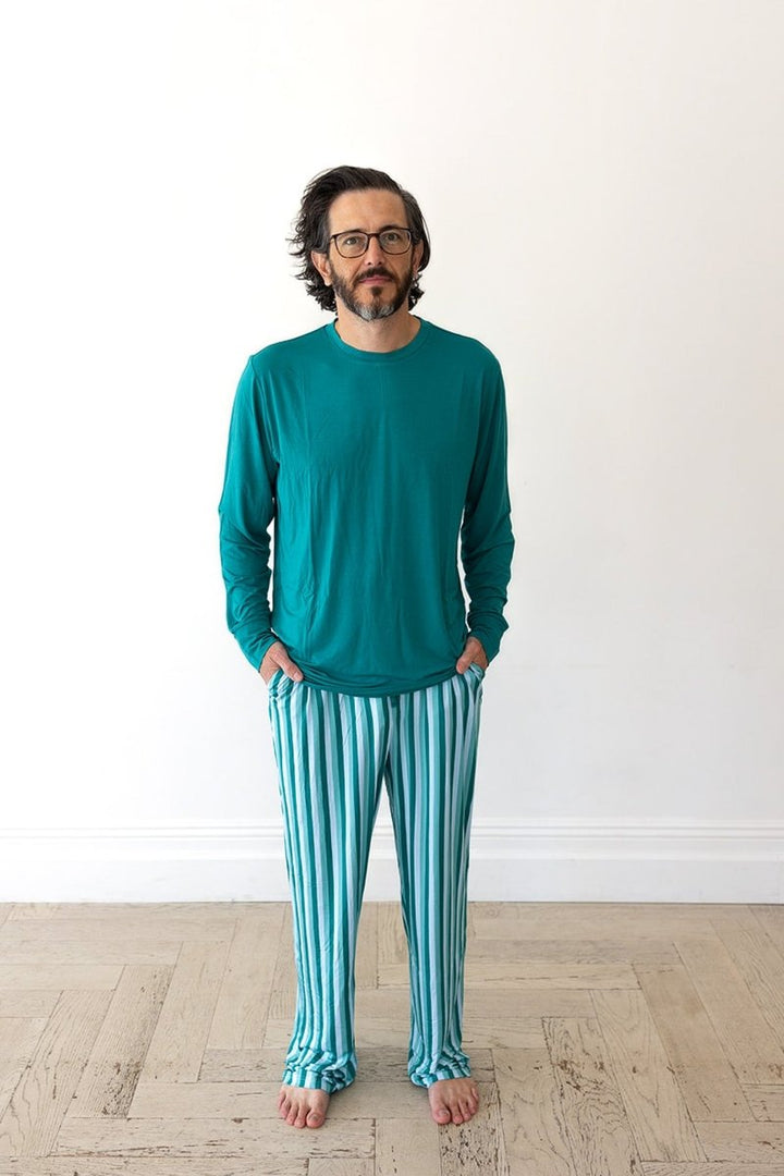 Mint Men's Pajama Set - scoots