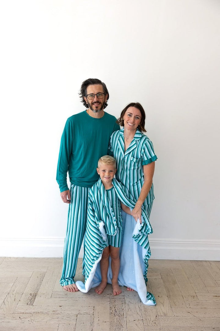 Mint Men's Pajama Set - scoots