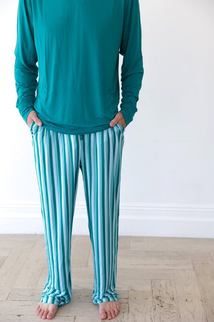 Mint Men's Pajama Set - scoots