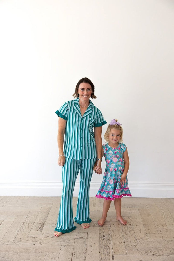 Mint Women's Pajama Set - scoots