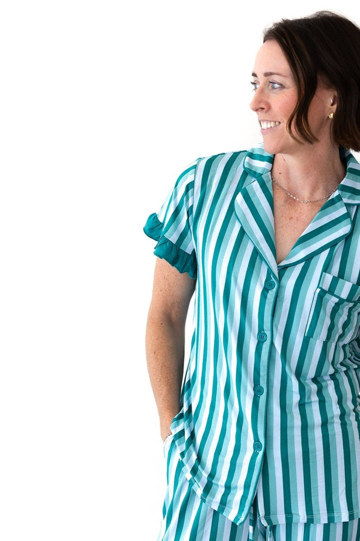 Mint Women's Pajama Set - scoots