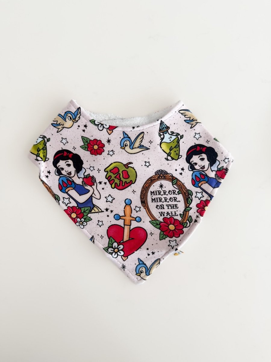 Mirror Mirror Bib - scoots