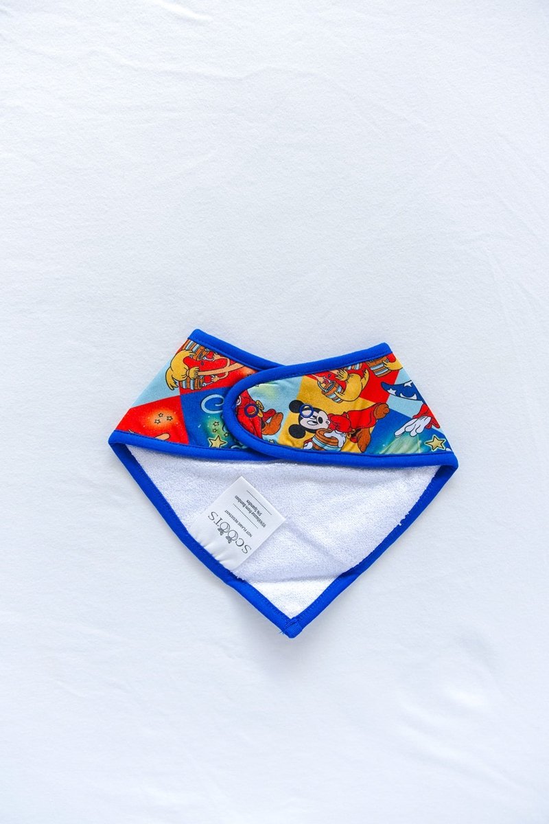 Mischief Bib - scoots