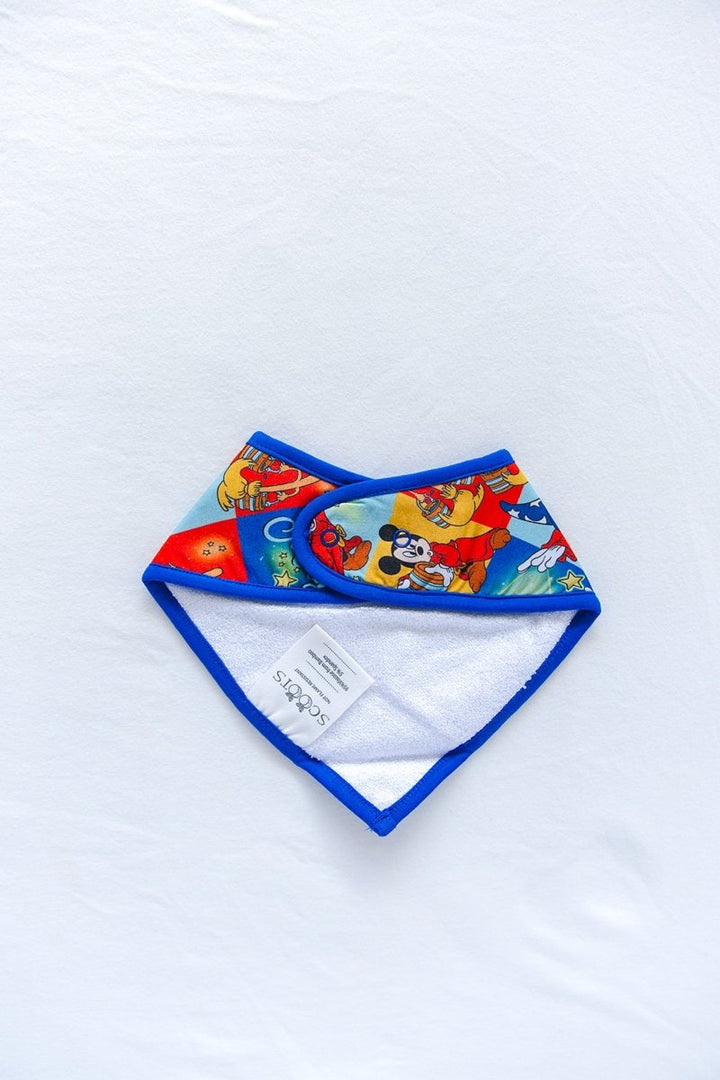 Mischief Bib - scoots