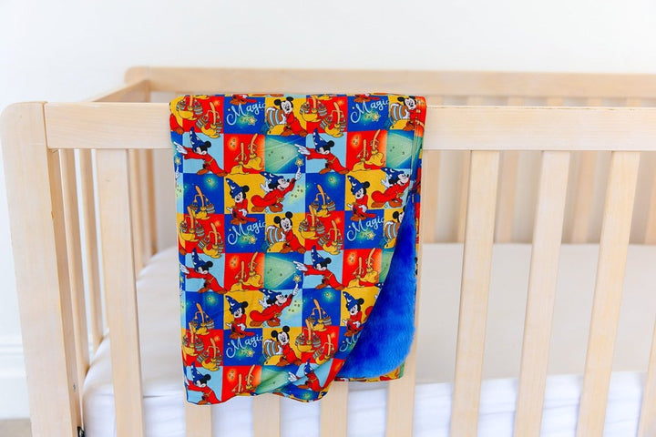 Mischief Plush Blanket - scoots