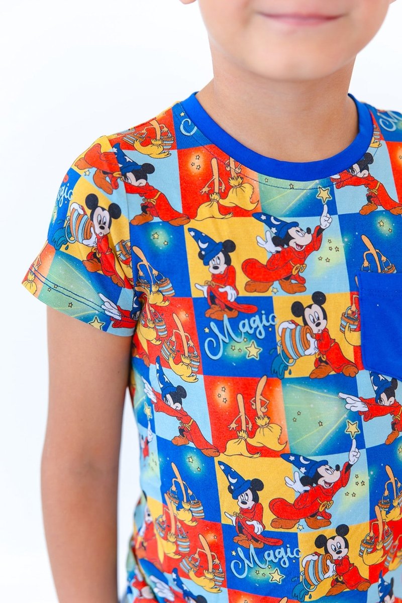 Mischief Pocket Tee - scoots