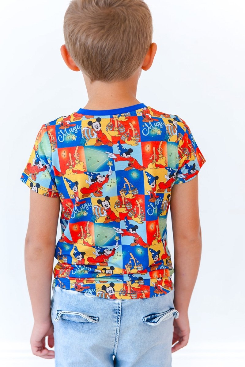 Mischief Pocket Tee - scoots