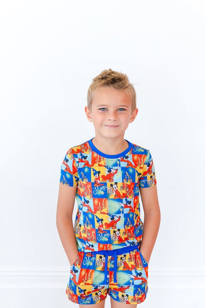 Mischief Short Set - scoots