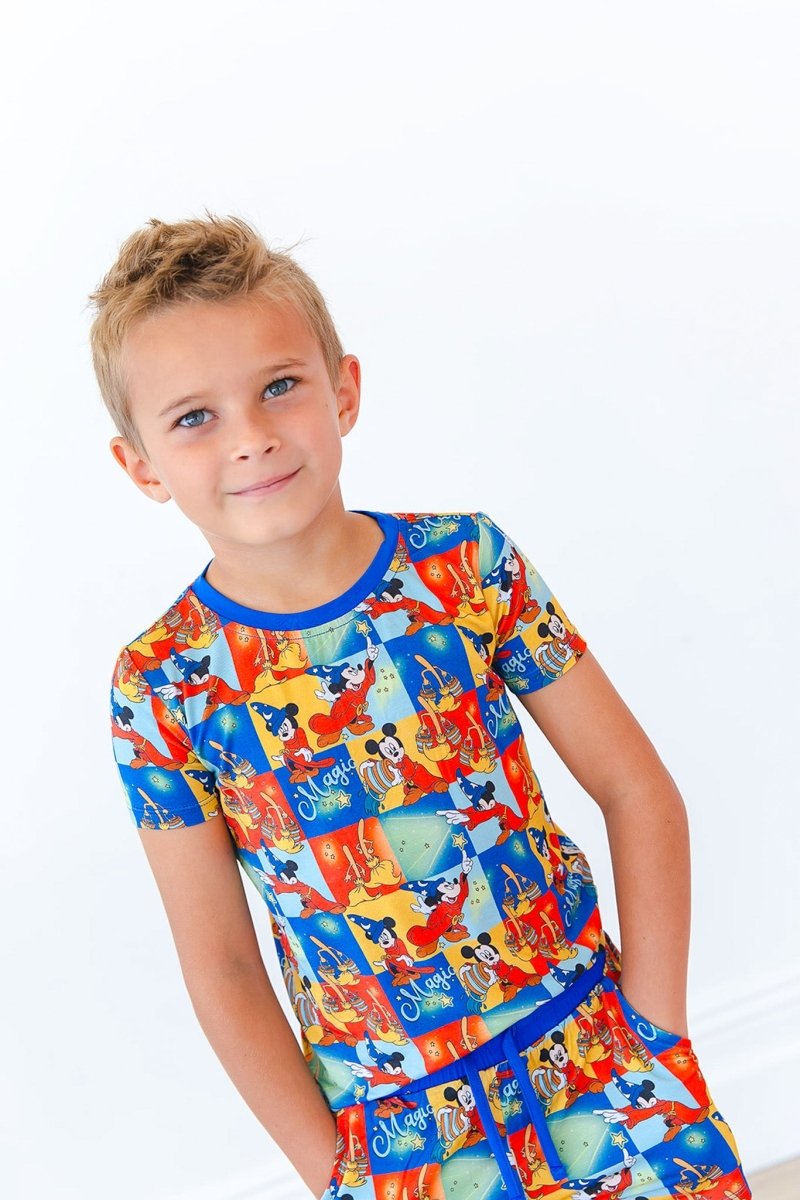 Mischief Short Set - scoots