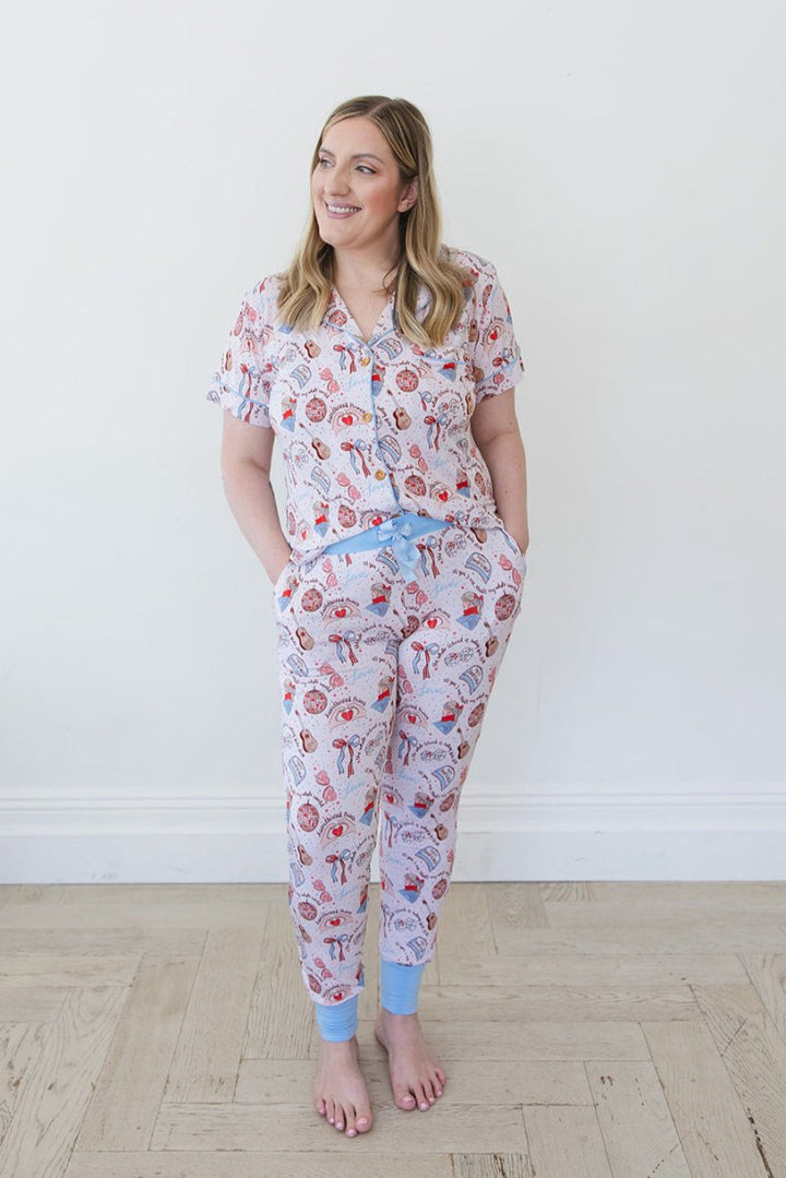 Miss Americana Mama Jammies - scoots