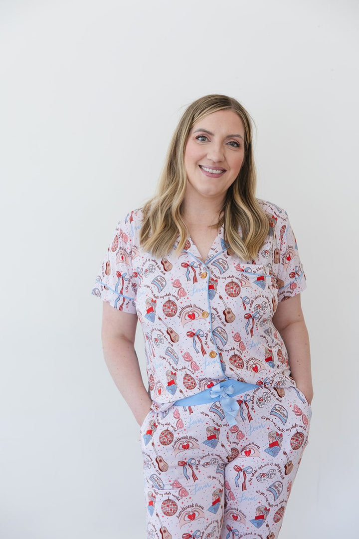 Miss Americana Mama Jammies - scoots