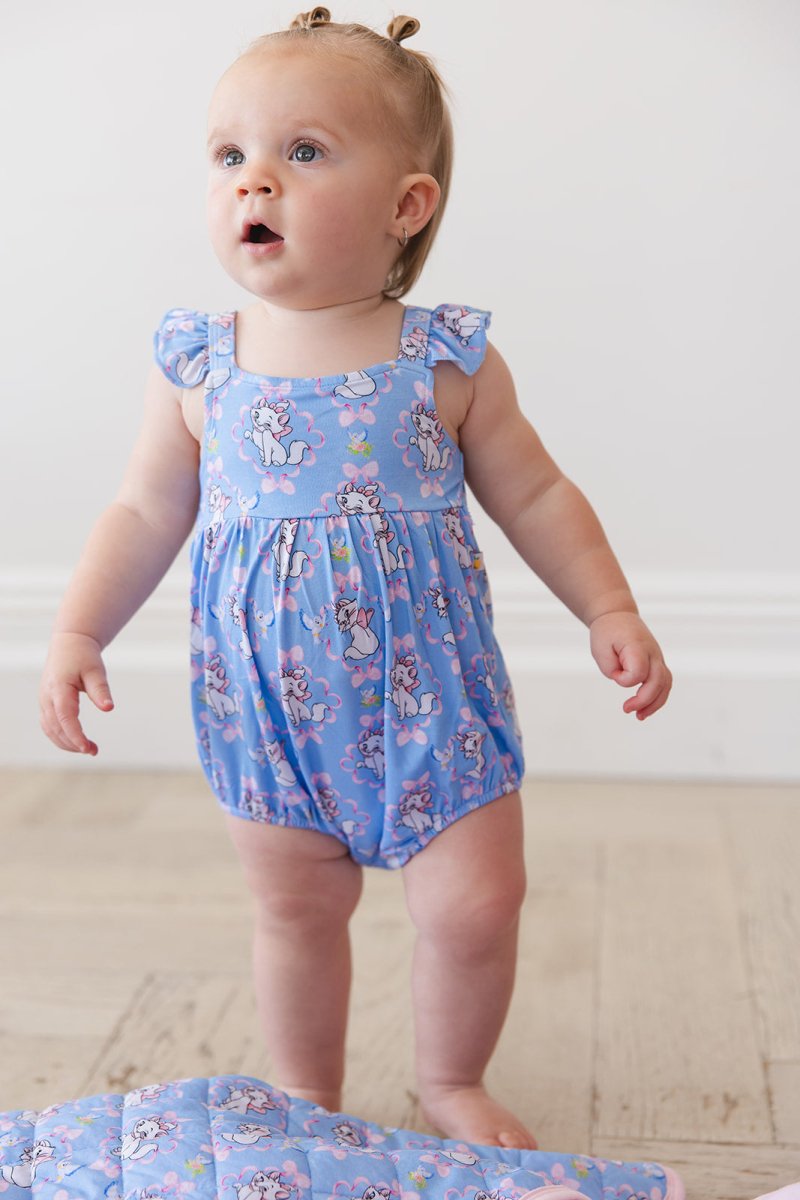 Miss Marie Bubble Romper - scoots