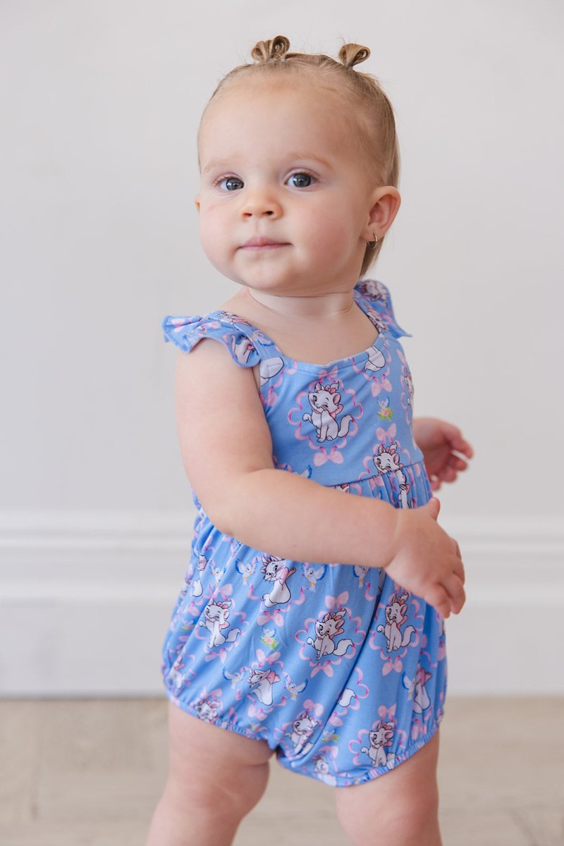Miss Marie Bubble Romper - scoots