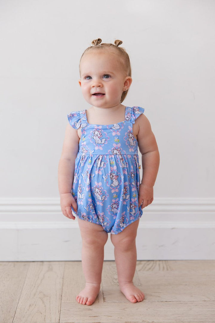 Miss Marie Bubble Romper - scoots