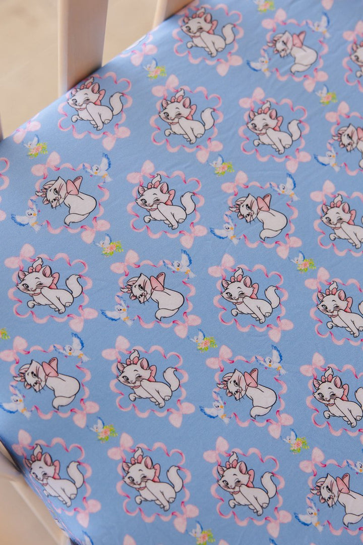 Miss Marie Crib Sheet - scoots