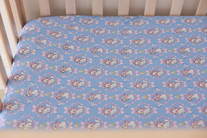 Miss Marie Crib Sheet - scoots