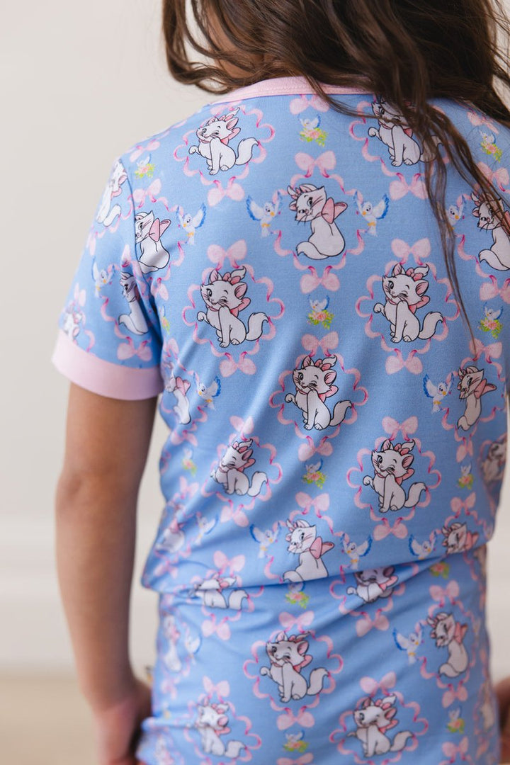 Miss Marie Short Jams - scoots