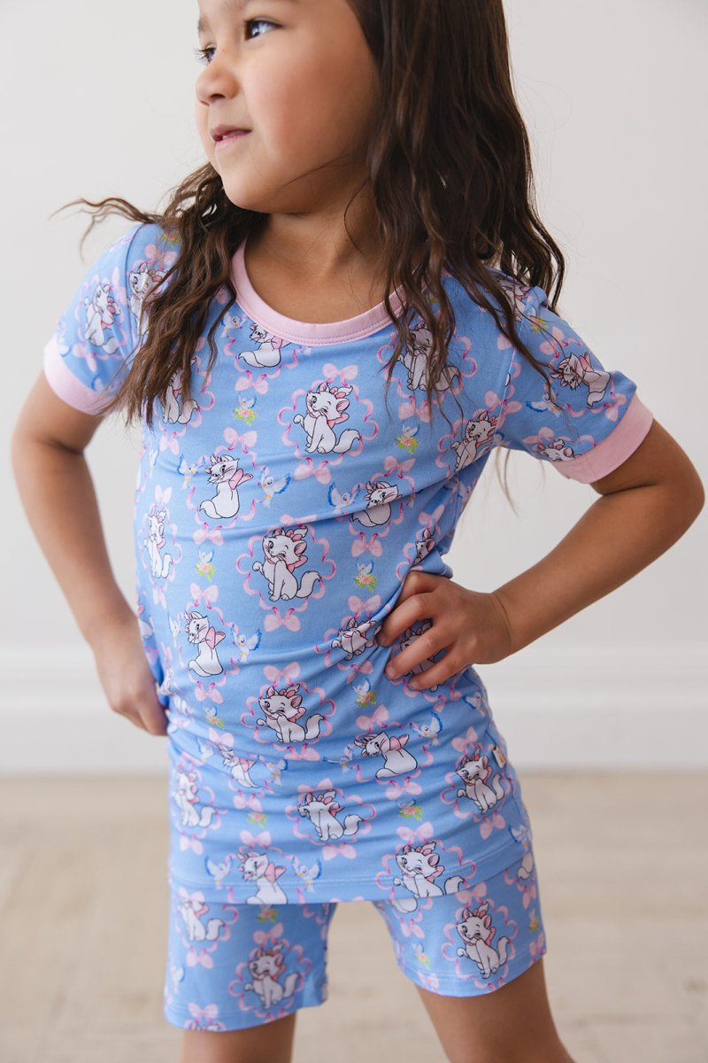 Miss Marie Short Jams - scoots