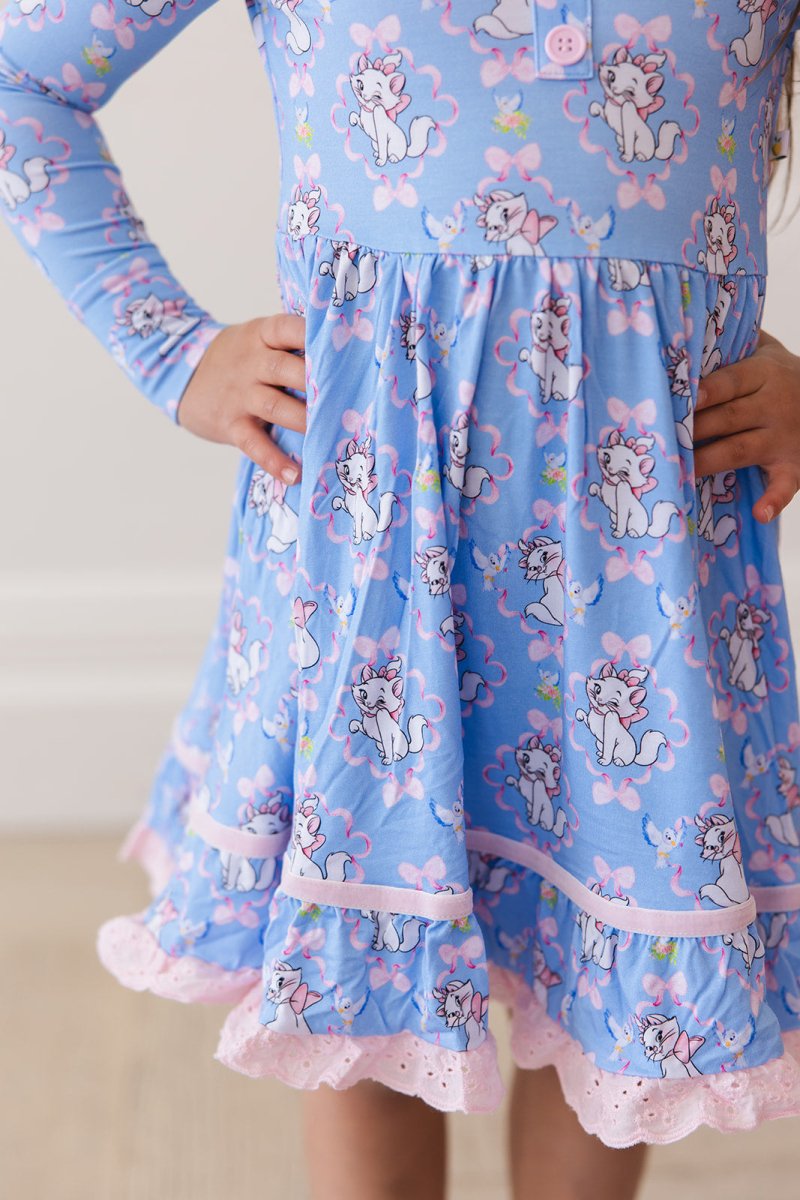 Miss Marie Twirl Dress - scoots