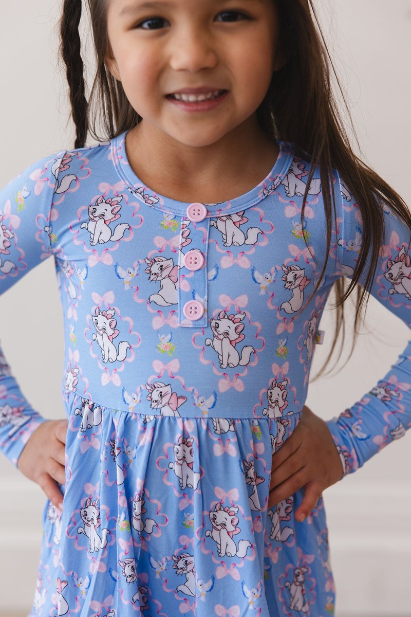 Miss Marie Twirl Dress - scoots