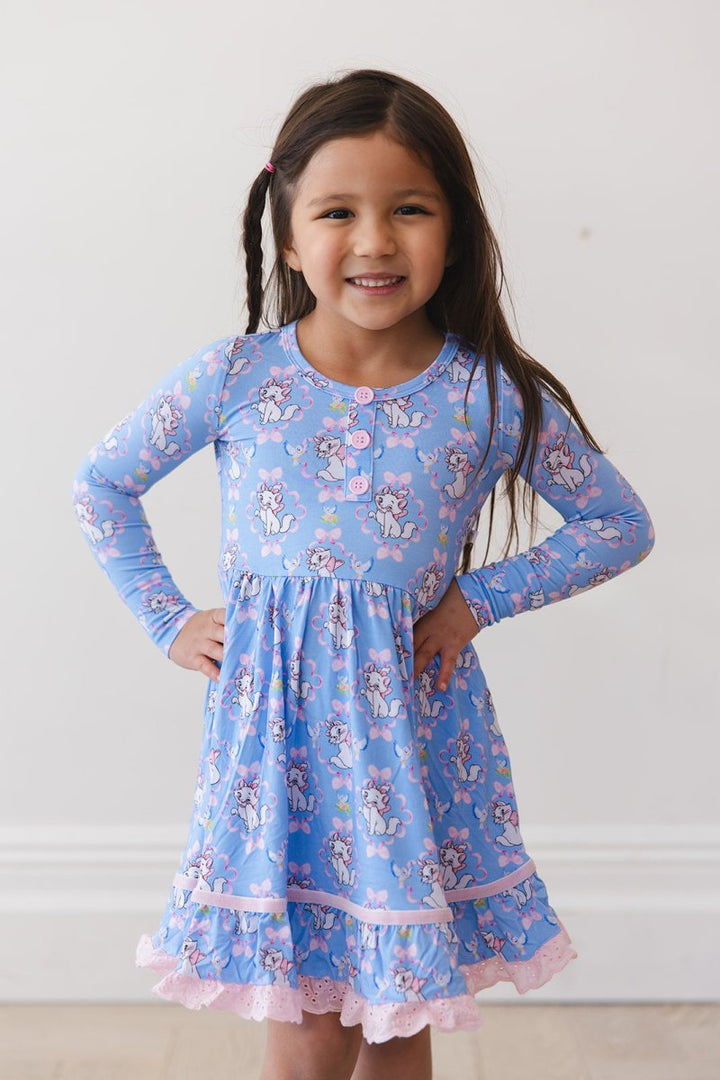 Miss Marie Twirl Dress - scoots