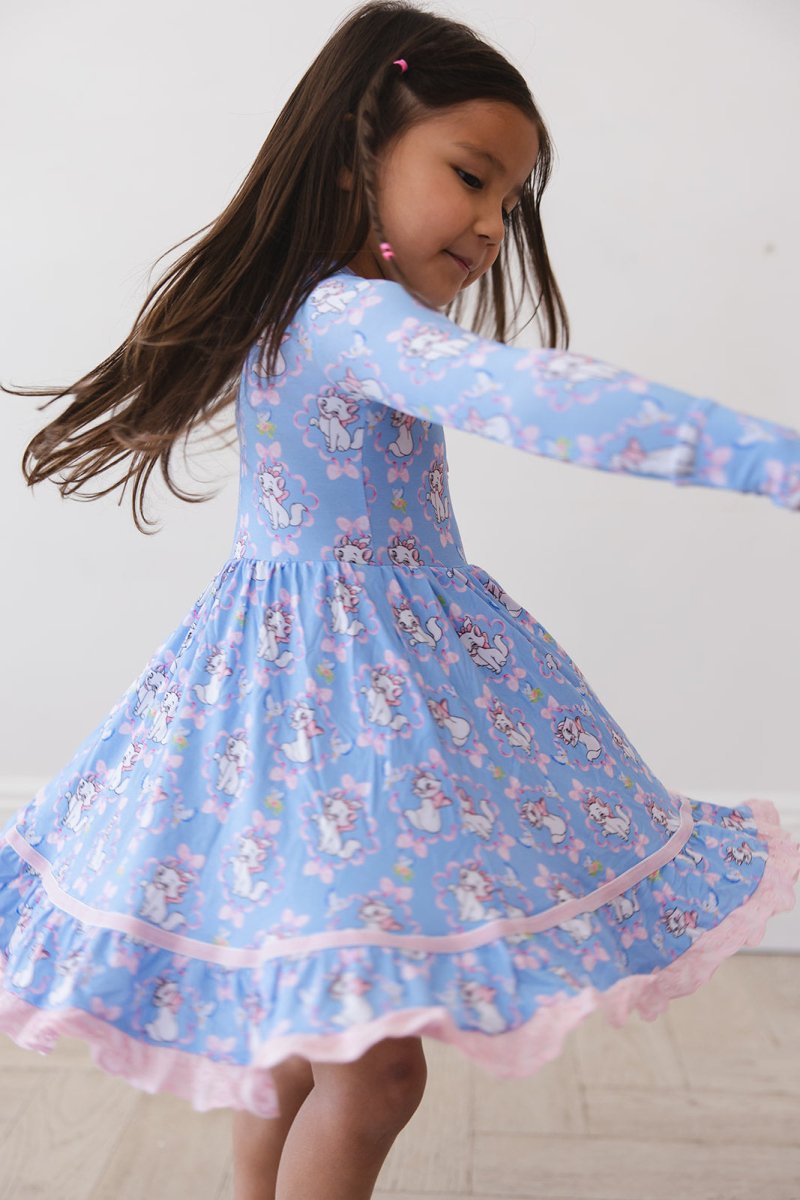 Miss Marie Twirl Dress - scoots