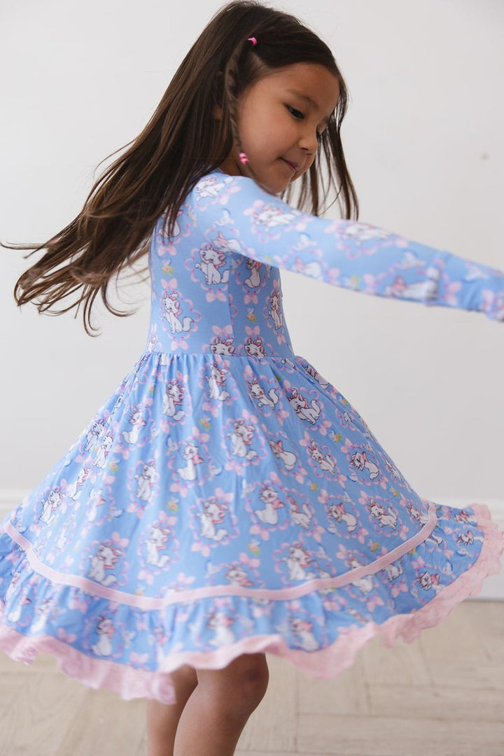 Miss Marie Twirl Dress - scoots