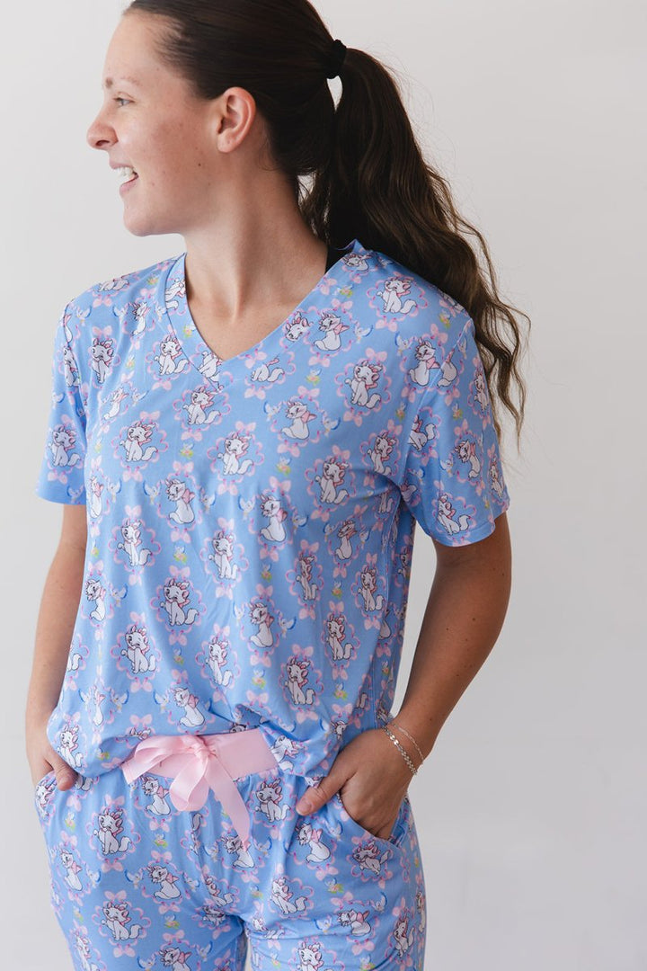 Miss Marie Women's Pajama Set - scoots