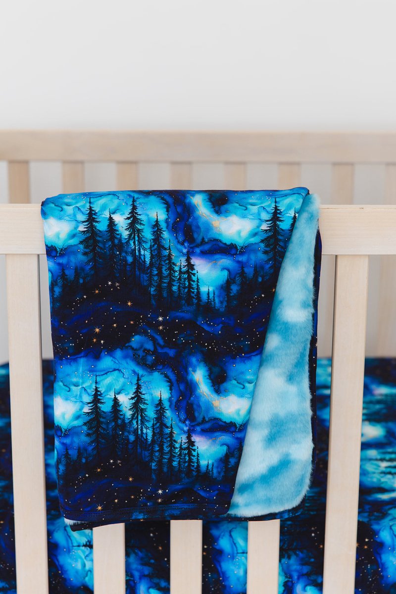 Moonlit Plush Blanket - scoots