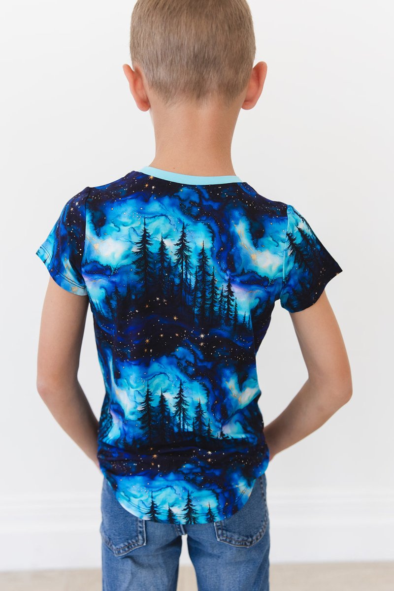 Moonlit Pocket Tee - scoots