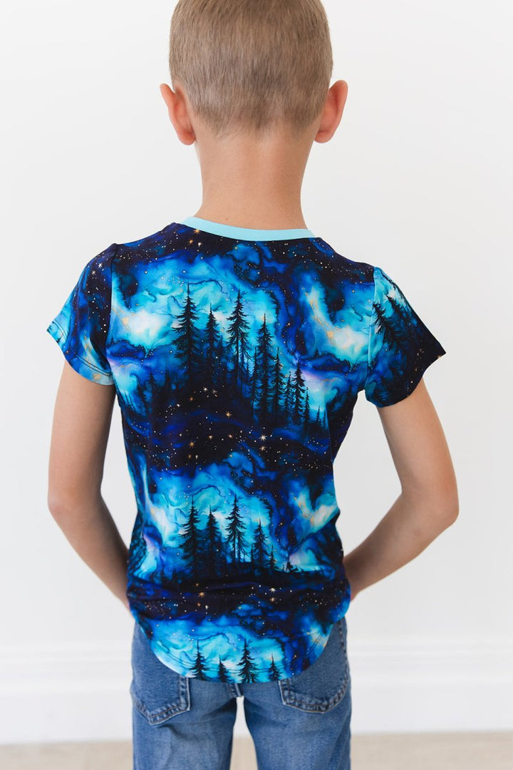 Moonlit Pocket Tee - scoots