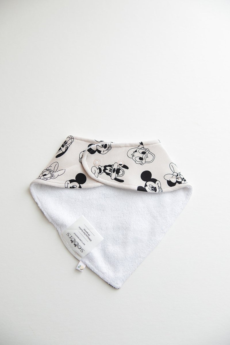 Mouse Mates Bib - scoots