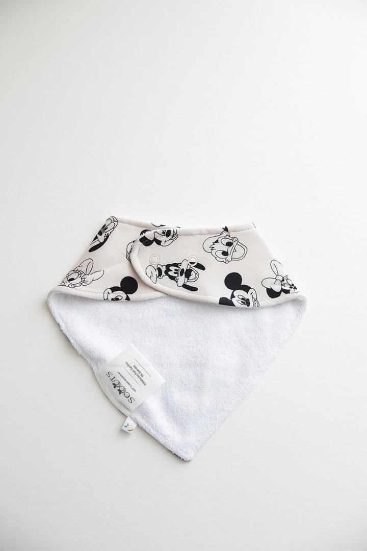 Mouse Mates Bib - scoots