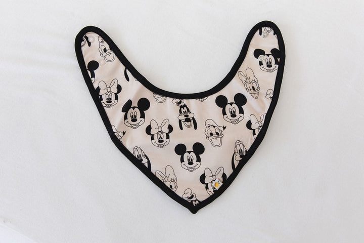 Mouse Mates Bib - scoots