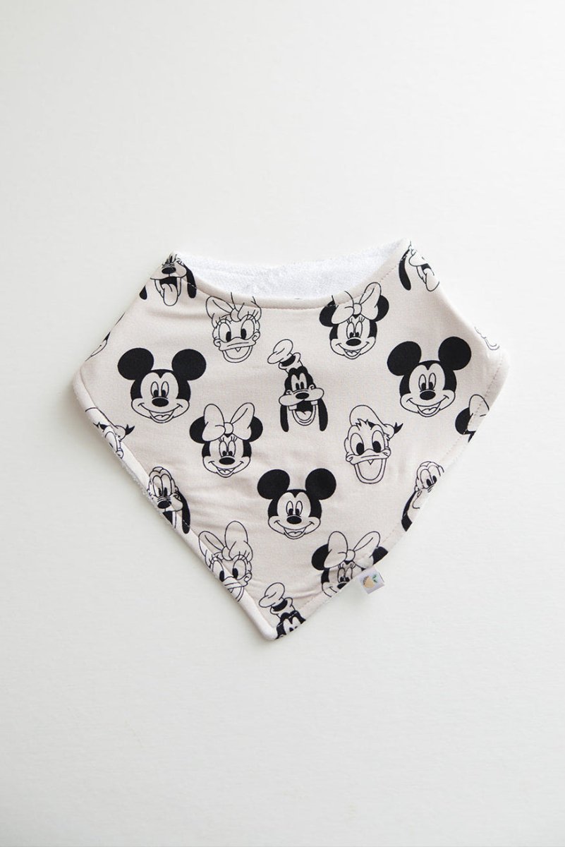Mouse Mates Bib - scoots