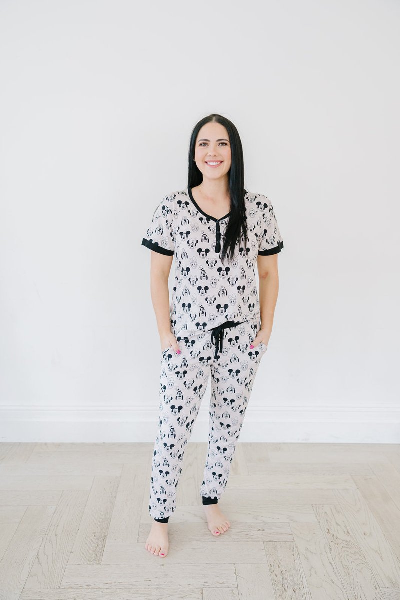 Mouse Mates Mama Jammies - scoots
