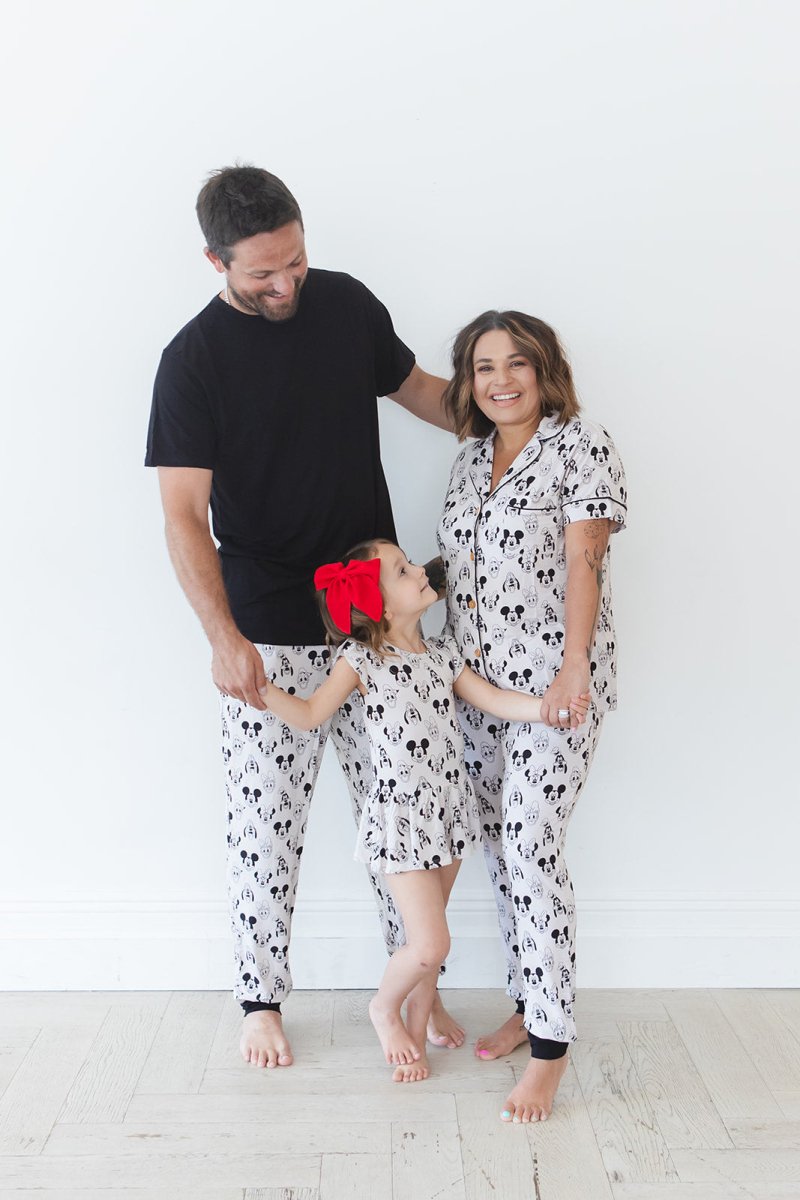 Mouse Mates Men's Pajamas - scoots