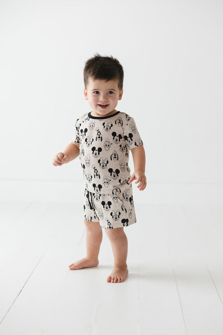Mouse Mates Shorts Set - scoots