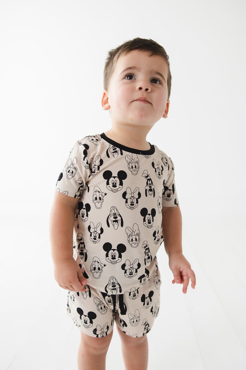 Mouse Mates Shorts Set - scoots