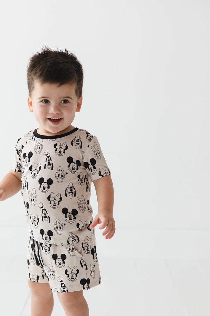 Mouse Mates Shorts Set - scoots
