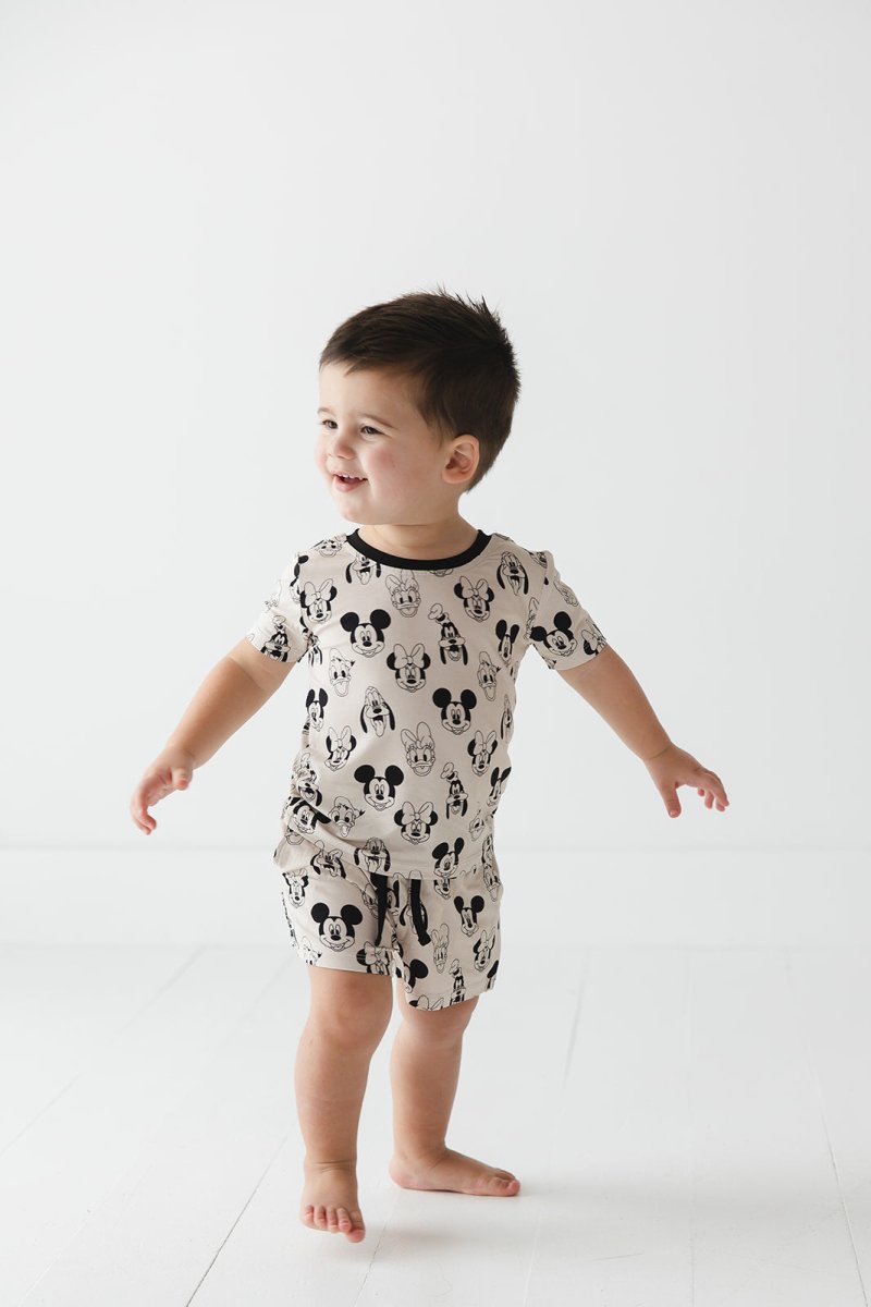 Mouse Mates Shorts Set - scoots